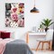 Stupell Industries Retro Cherry Mood Board Framed Giclee, design by Grotto Studios